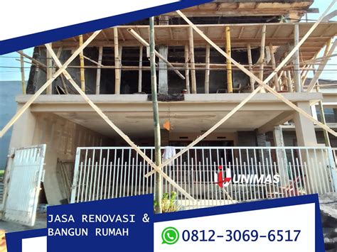Jasa Renovasi Rumah di Jombang